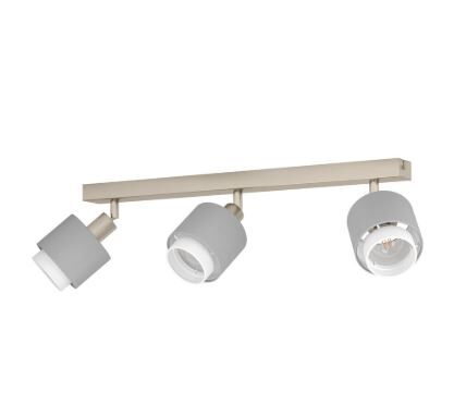 Schiene, BELIZZI, 3 x E14/7,5W Schiene, BELIZZI, 3 x E14/7,5W