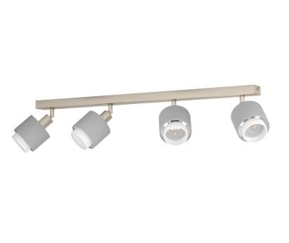 Schiene, BELIZZI, 4 x E14/7,5W Schiene, BELIZZI, 4 x E14/7,5W