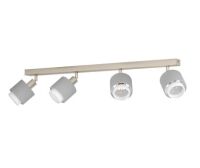 Schiene, BELIZZI, 4 x E14/7,5W