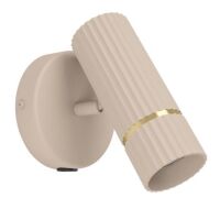 Spot, CAMINA, 1 x GU10/35W, inkl. Leuchtmittel