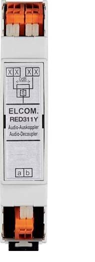 Audio-Auskoppler RED311Y Audio-Auskoppler RED311Y