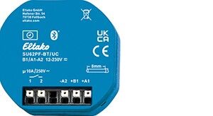 1-Kanal-Schaltuhr SU62PF-BT/UC 1-Kanal-Schaltuhr SU62PF-BT/UC
