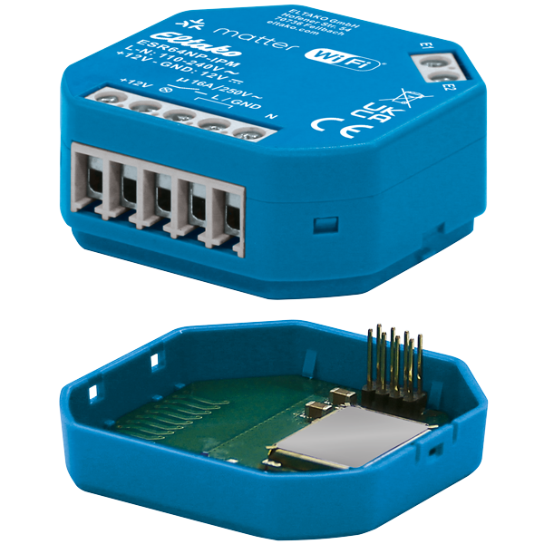 Aktor-Pack ESR64NP-IPM AP64ESR+E Aktor-Pack ESR64NP-IPM AP64ESR+E
