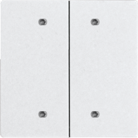 Doppelwippe für Bustaster DW-B4T55E-pg
