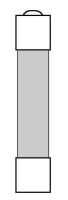 G-Sicherungseinsatz 5x25mm 527.020