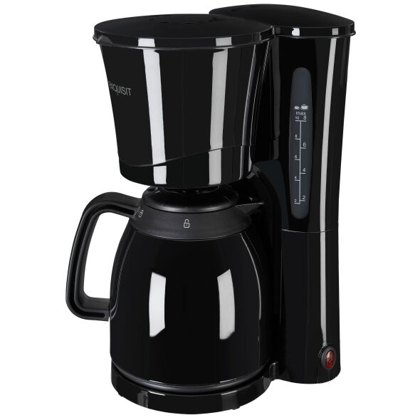 Kaffeemaschine 870W mit 2 Thermoskannen