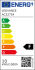 LED-Reflektorlampe GU10 3000K 9,6W 750lm 36°