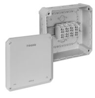 AP-Kabelkasten, NEPTUN, mit Haupleitungsabzweigklemme