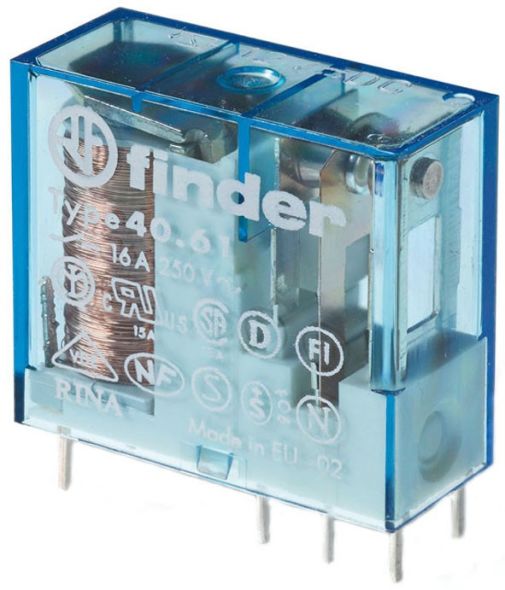 Steck/Printrel.24VDC 1W16A 40.61.9.024.1000