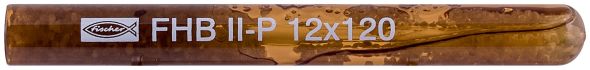 Patrone FHB II-P 12x120