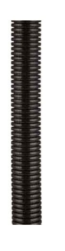 Kunststoff-Wellschlauch ROHRflex AD34,5 sw