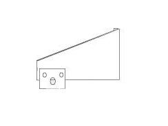 Montagekonsole EZMVK