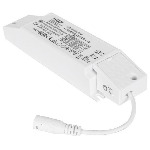 Multi-Netzteil 32,5-43W 5.000-6.700lm 1-10V Multi-Netzteil 32,5-43W 5.000-6.700lm 1-10V
