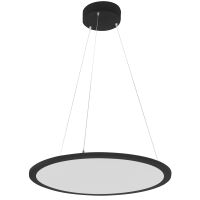 Pendelleuchte LED/57W 3000K, 6.900 lm (121 lm/W)
