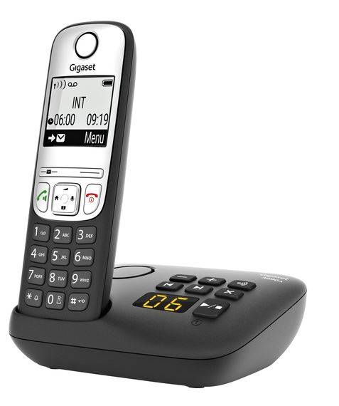 Mobiltelefon A690 A schwarz