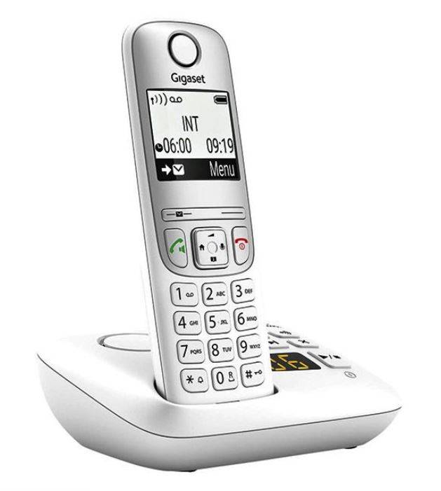 Mobiltelefon A690 A weiss
