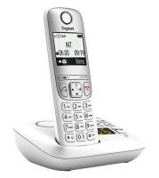 Mobiltelefon A690 A weiss