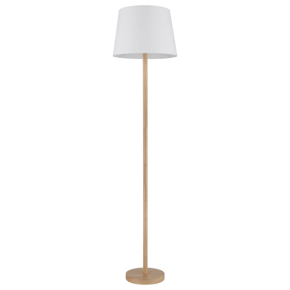 Standleuchte JORIS 1x E27/40W holzfarben
