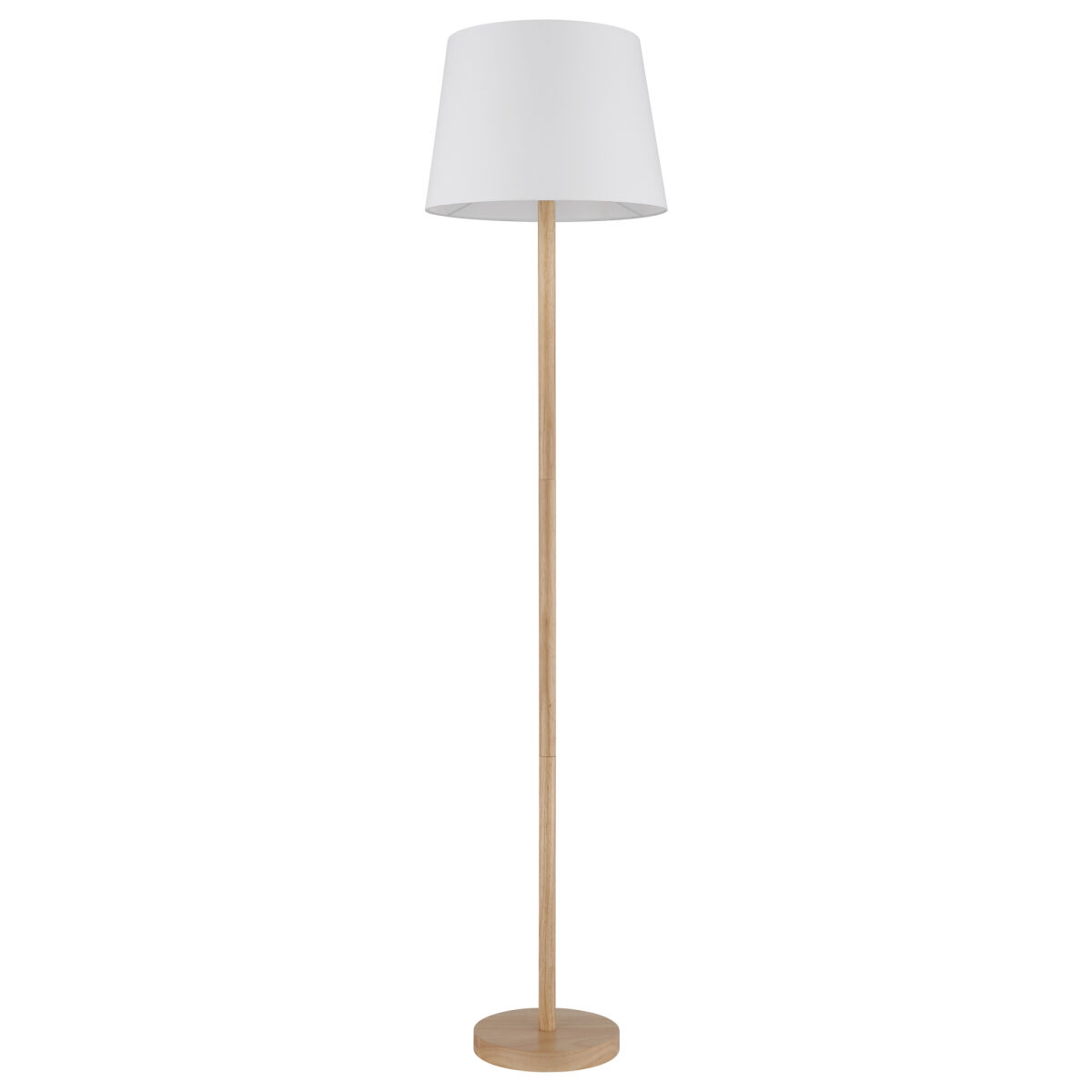 Standleuchte JORIS 1x E27/40W holzfarben