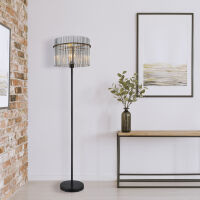 Standleuchte GORLEY 1x E27/60W
