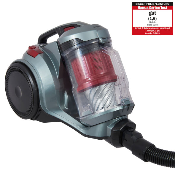 Zyklon Bodenstaubsauger ohne Beutel 850W Zyklon Bodenstaubsauger ohne Beutel 850W