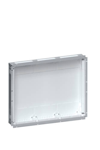 Mauerkasten FWU43L 650x800