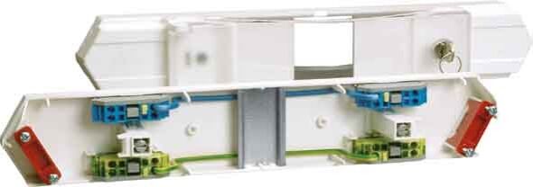 Automaten-Einbaueinheit L 2403 anth Automaten-Einbaueinheit L 2403 anth