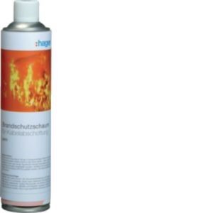 Brandschutzschaumdose BS 90D