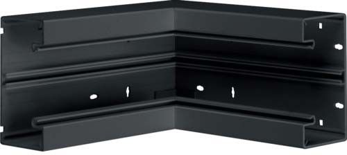 Inneneck aus Grundprofil Kunststoff zu B BR6513049011