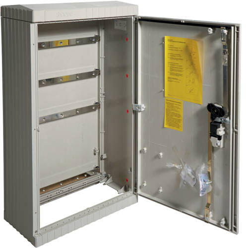 Kabelverteilerschrank ZAK100GA Kabelverteilerschrank ZAK100GA
