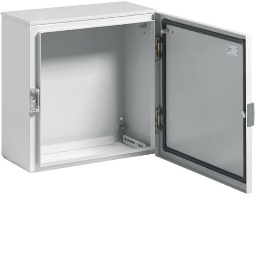 Wandschrank für Montageplatte FL108A 400x400x200 Wandschrank für Montageplatte FL108A 400x400x200