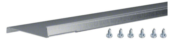 Trennwand FWK L6665 verzinkt Höhe=99mm Trennwand FWK L6665 verzinkt Höhe=99mm