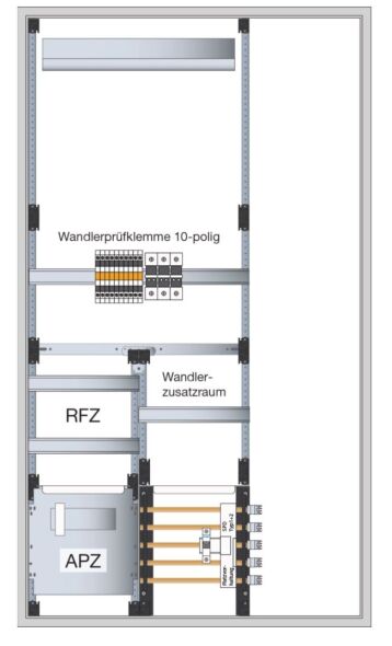 Wandlerfeld UF51WPV2 Wandlerfeld UF51WPV2