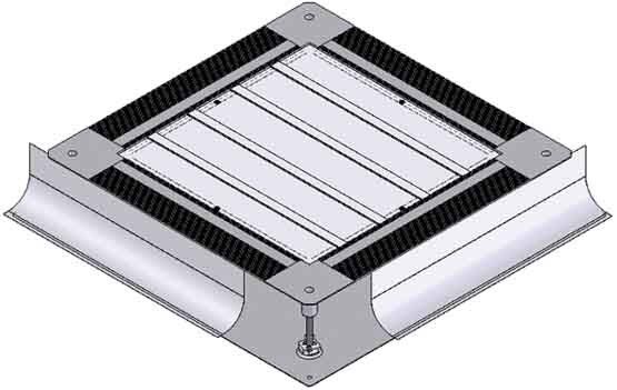 Zug/Abzwg.dose Bodenblech UDB3165215