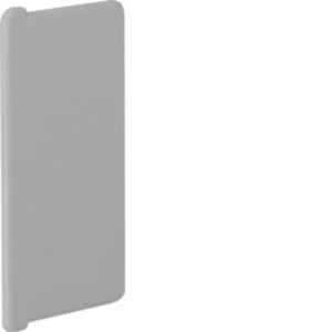 Abschlußplatte B 40080/4 gr