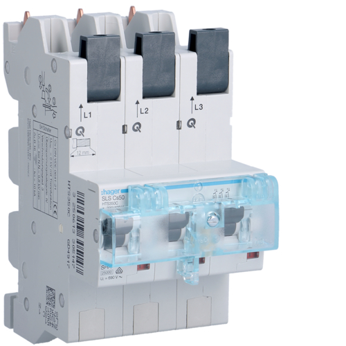 SLS-Schalter HTS350C 3-pol 50A Cs SS SLS-Schalter HTS350C 3-pol 50A Cs SS