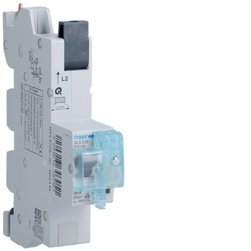 SLS-Schalter HTS135E2 1-pol 35A E SS L2 SLS-Schalter HTS135E2 1-pol 35A E SS L2
