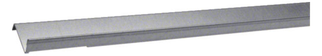 Trennwand FWK L6664 verzinkt Höhe=50mm Länge=2m Trennwand FWK L6664 verzinkt Höhe=50mm Länge=2m