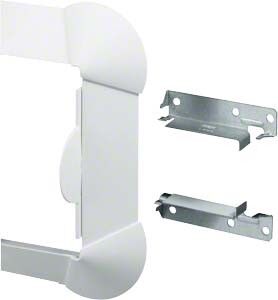 Wandanschlußblende WM, BR L 3310 rws