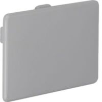 Endplatte LK 750504 gr