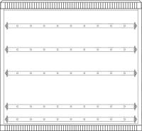 Festplatzverteilerschrank ZAF102A