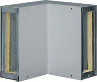 Inneneck R 3041 verzinkt