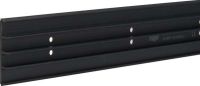 Unterteil SL 18075/1 sw