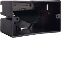 US-Geräteeinbaudose L 2419 sw