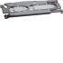 HAGER Klammer M 7251
