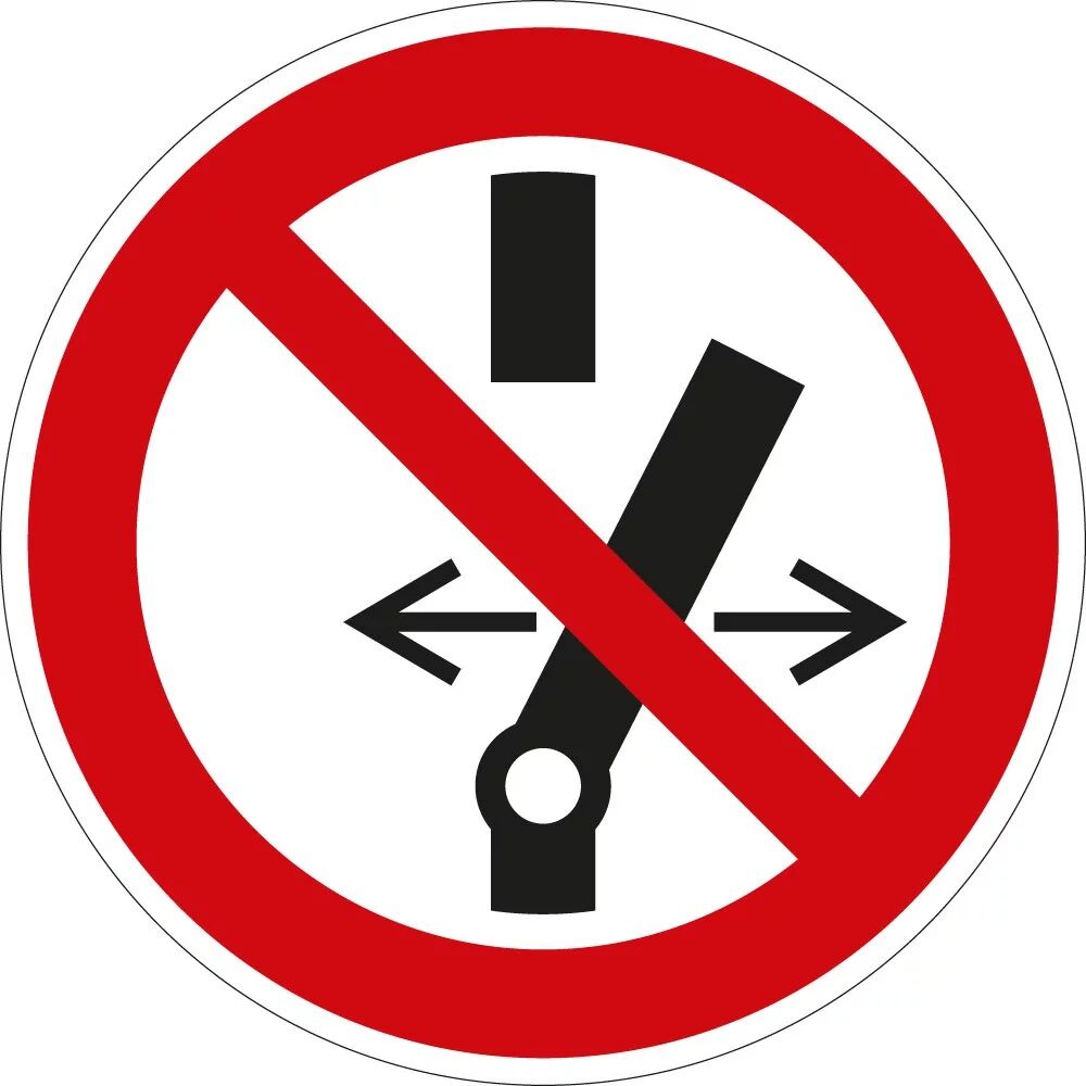 Verbotsschild Schalten verboten Piktogramm P031 nach Folie selbstklebend d=50 mm 10 St./Bogen Verbotsschild Schalten verboten Piktogramm P031 nach Folie selbstklebend d=50 mm 10 St./Bogen