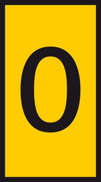 Kennzeichnungsclip WIC1-0-PA-YE-T1 Kennzeichnungsclip WIC1-0-PA-YE-T1