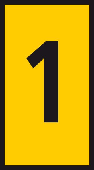 Kennzeichnungsclip WIC1-1-PA-YE-T1 Kennzeichnungsclip WIC1-1-PA-YE-T1