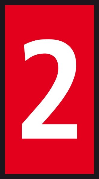 Kennzeichnungsclip WIC1-2-PA-RD-T1 Kennzeichnungsclip WIC1-2-PA-RD-T1