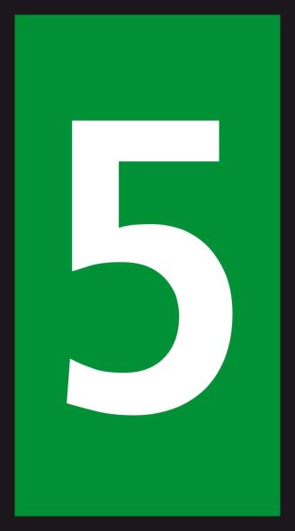 Kennzeichnungsclip WIC1-5-PA-GN-T1